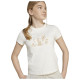 Adidas Παιδική κοντομάνικη μπλούζα Animal Big Logo Single Jersey Tee